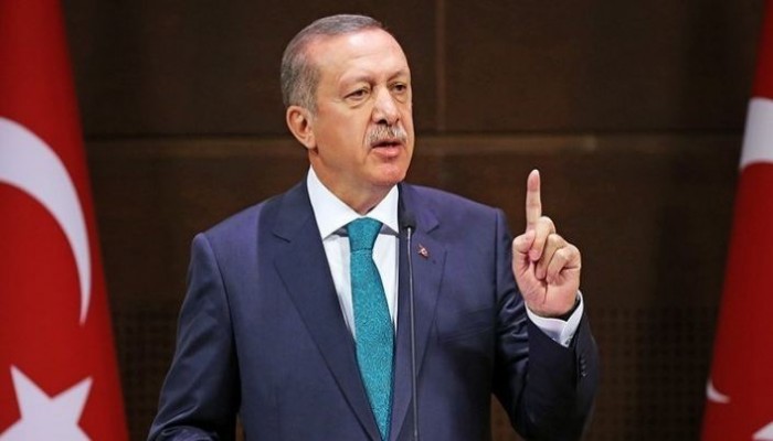أردوغان: لا يمكن القبول بوضع قيود على مداخل «الأقصى»