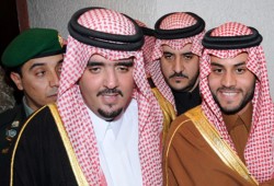 نجل الملك فهد يواصل مخالفة قيادة السعودية.. ويدعوا للجهاد لتحرير الأقصى