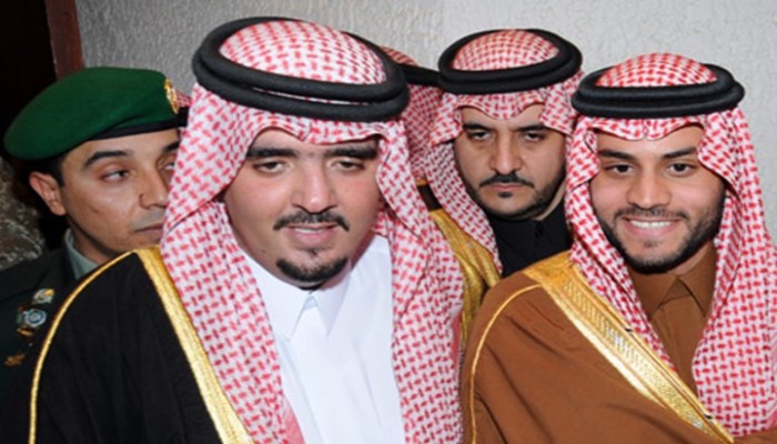 نجل الملك فهد يواصل مخالفة قيادة السعودية.. ويدعوا للجهاد لتحرير الأقصى