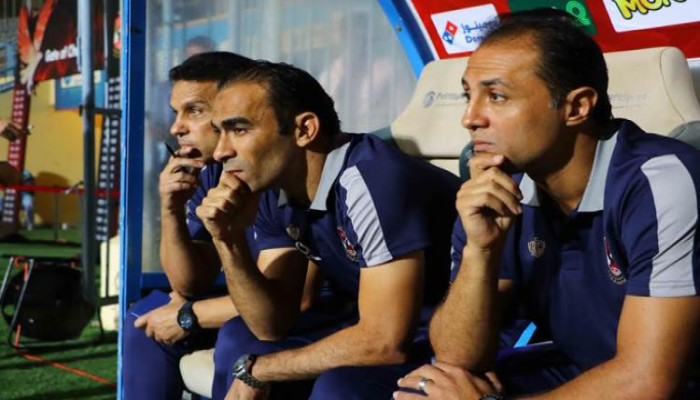 مدرب الأهلي مستاء من مستوى الفريق ويوضح موقف «متعب» من المشاركة