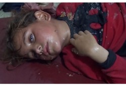 مجزرتين في الرقة.. الأولى على يد الروس والثانية بيد التحالف