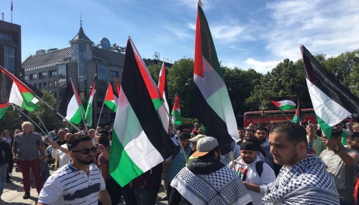فعاليات لنصرة الأقصى في 20 مدينة وعاصمة أوروبية