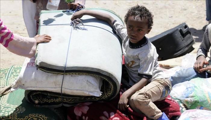الأمم المتحدة: أكثر من 20 مليون يمني يحتاجون للمساعدات الإنسانية