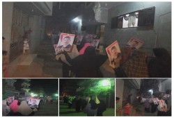 أهالي العدوة بالشرقية يستنكرون أغتيال الأبرياء