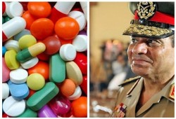 نظام السيسي يضيق الخناق على المصريين.. زيادة سعر الدواء 25%