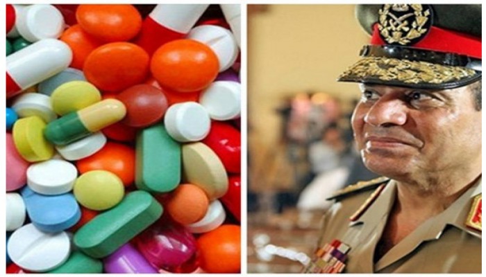 نظام السيسي يضيق الخناق على المصريين.. زيادة سعر الدواء 25%