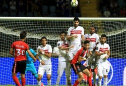 الفتح يحرم الزمالك من الصدارة العربية بتعادل قاتل