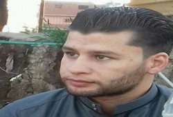 أسرة الشهيد "محمد كمال" تتسلم جثمانه وتدفنه بمقابر العائلة ليلًا