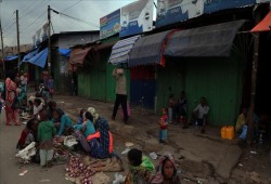 إضراب تجاري في أحد أكبر أسواق إثيوبيا احتجاجًا على نظام ضريبي جديد