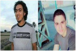 استمرار الإخفاء القسري بحق طالبين بالشرقية ومخاوف علي حياتهما