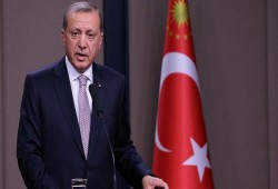 أردوغان: المسجد الأقصى قرّة عين جميع المسلمين ولا نسمح بإهانة مقدساتنا