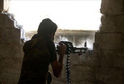 النظام السوري يواصل انتهاك الهدنة في الغوطة الشرقية بريف دمشق