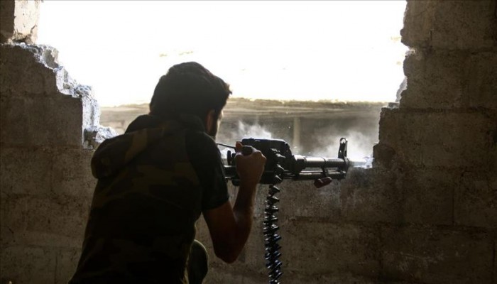 النظام السوري يواصل انتهاك الهدنة في الغوطة الشرقية بريف دمشق