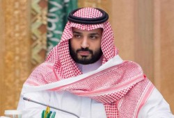 سلمان يُنيب نجله محمد بإدارة شؤون السعودية "مؤقتاً"