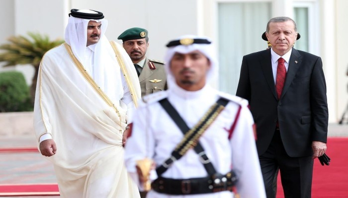أردوغان عن أزمة الخليج: من الصعب إعادة إعمار ما يتم هدمه