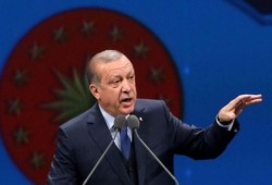 أردوغان يدعو لوحدة المسلمين ضد محاولة "أخذ الأقصى"