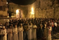 علماء الأقصى يقررون موقفهم من الصلاة تحت "الكاميرات الذكية"