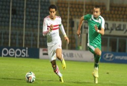 رسميًا .. الزمالك يتعاقد مع أحمد داوودا