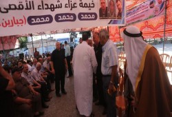 قرار صهيوني بتسليم جثامين شهداء عملية الأقصى