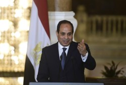 قوانين السيسي التي "تشرعن الاستبداد" (إنفوجرافيك)