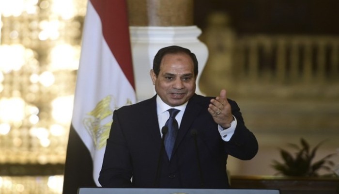 قوانين السيسي التي "تشرعن الاستبداد" (إنفوجرافيك)