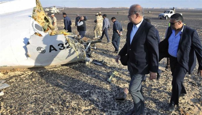 روسيا: قلقين من اجراءات تأمين السياحة في مصر