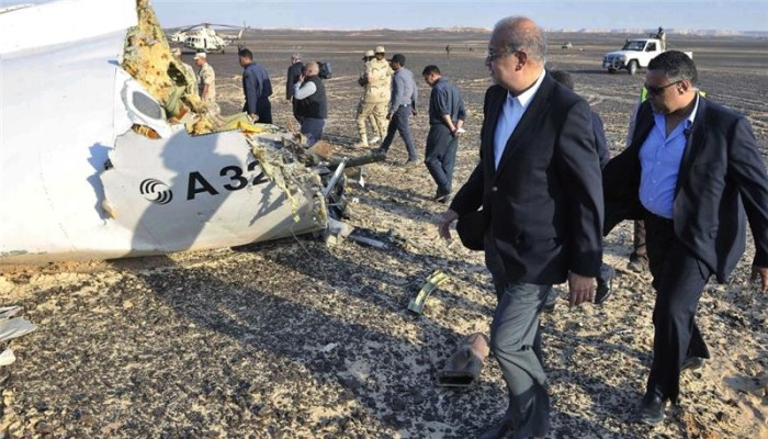 روسيا: قلقين من اجراءات تأمين السياحة في مصر