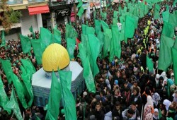 "حماس" تدعو للمشاركة بجمعة غضب نصرة للأقصى