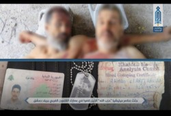 بعد تدمير آليات وعتاد لحزب الله في القلمون.. الحزب يستخدم سلاح الجبناء ويستهدف مخيمات اللاجئين