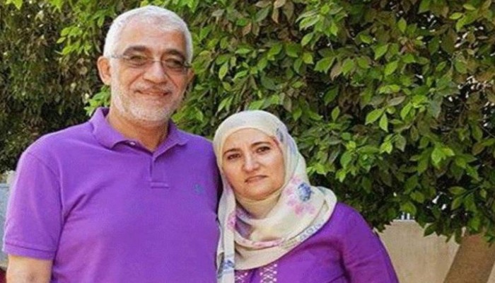تجديد حبس ابنة القرضاوي وزوجها بسبب "الانضمام للإخوان"
