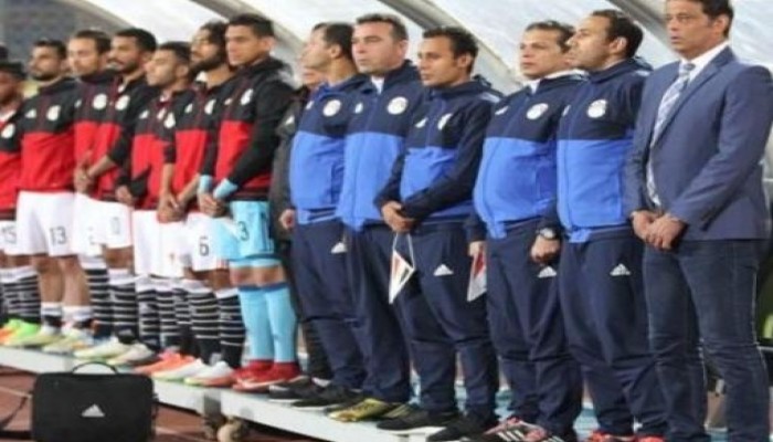 رسميًا.. إقالة هاني رمزي من منتخب المحليين