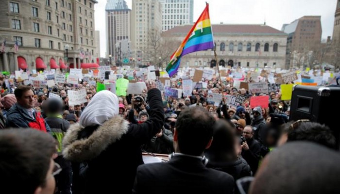 التمييز ضد المسلمين في ازدياد بالولايات المتحدة