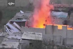 كتائب الثوار تفجّر نفقا لتنظيم الدولة جنوب العاصمة دمشق