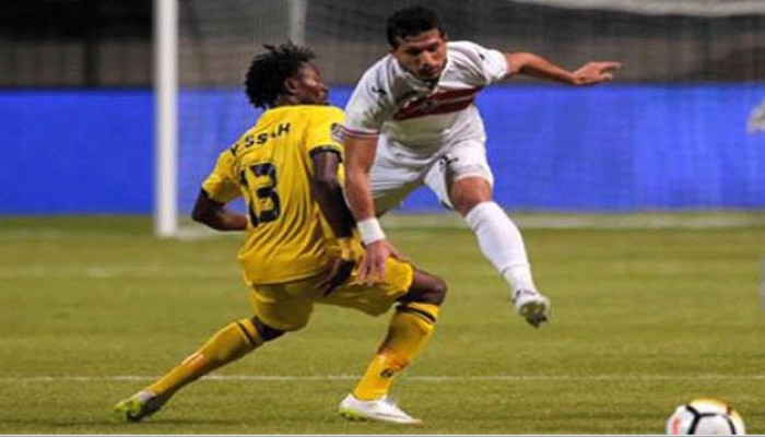 العهد يعمق أحزان الزمالك ويطرده "إكلينيكاً" من البطولة العربية