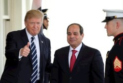الكونجرس الأميركي يدرس قطع المعونة عن مصر