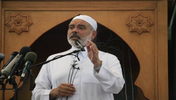 هنية يشيد بانتصار القدس ويجدد الدعوة لاجتماع الإطار القيادي