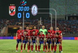 خسارة الزمالك تقرب الأهلي من نصف نهائي البطولة العربية