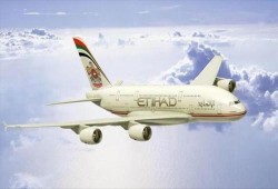 1.9 مليار دولار خسائر "الاتحاد للطيران" الإماراتية العام الماضي