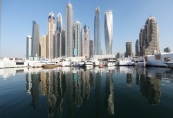 الإمارات تحجب موقعا اقتصاديا تحدث عن مشاريع فاشلة بدبي