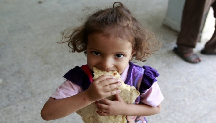 ملايين الأطفال اليمنيين يعانون بسبب الحرب