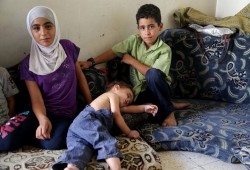 4 آلاف يتيم في غوطة دمشق بحاجة لمساعدات عاجلة