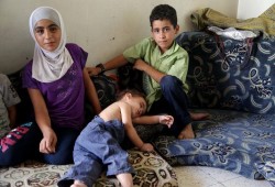 4 آلاف يتيم في غوطة دمشق بحاجة لمساعدات عاجلة