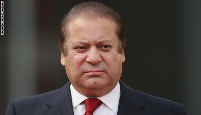 نواز شريف يستقيل من رئاسة وزراء باكستان بعد الحكم القضائي