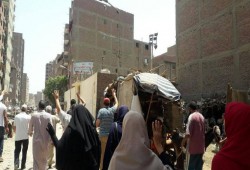 ثوار الاسكندرية يجددون العهد بمواصلة النضال