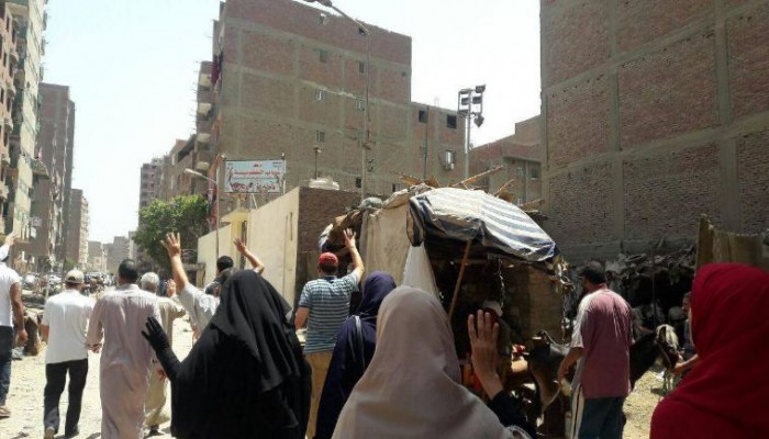 ثوار الاسكندرية يجددون العهد بمواصلة النضال