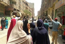 ثوار الدقهلية السيسى لازم يمشى