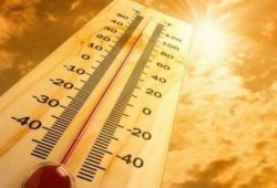 درجات الحرارة المتوقعة غدا على القاهرة وجميع المحافظات