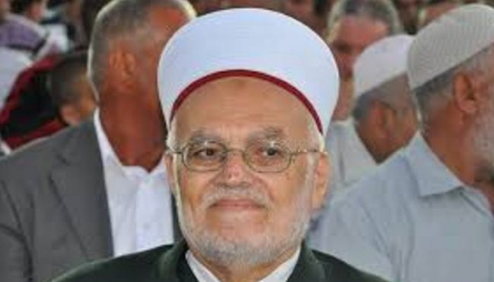 عكرمة  صبري : سنعيد السيادة الإسلامية على الأقصى كاملا