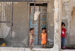 4 آلاف يتيم في غوطة دمشق بحاجة لمساعدات عاجلة