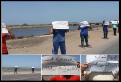 أهالي الشبول بالدقهليه "لا للتصفيه الجسدية"